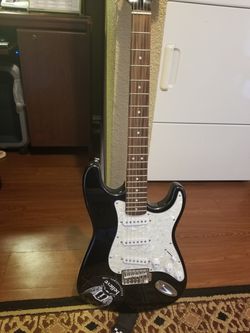 Fender Electric Guitar