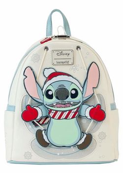 Stitch loungefly backpack