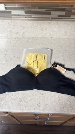 Truekind black bra