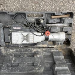 Industrial power tools
