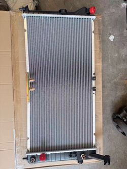 Radiador Buick Regal V6 3.8 1(contact info removed) 1996 （OEM-RA-1518）