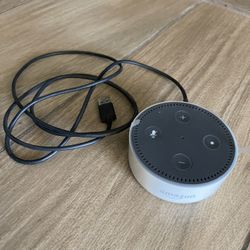 Alexa Echo Dot