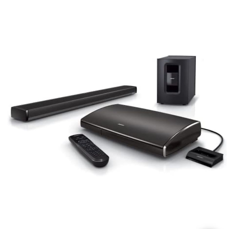 Bose Lifestyle 135 Home Entertainment System