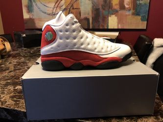 Authentic Jordan Retro 13s