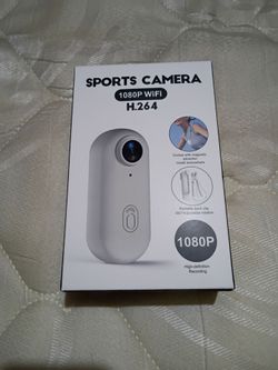 Sport camera