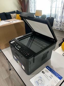 Brother MFC-L2710DW Monochrome Laser Printer