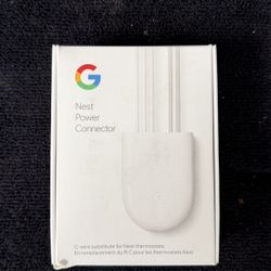 Google Nest Power Connector