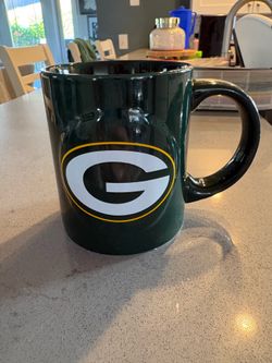 Green Bay Packers Mug