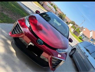 2020 Toyota Mirai