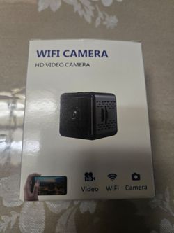 HD Video Camera.  New