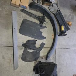 2002 Toyota Tacoma Parts
