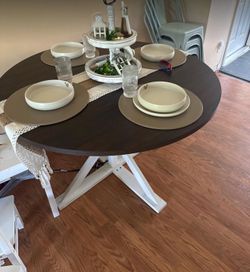 Dinner table