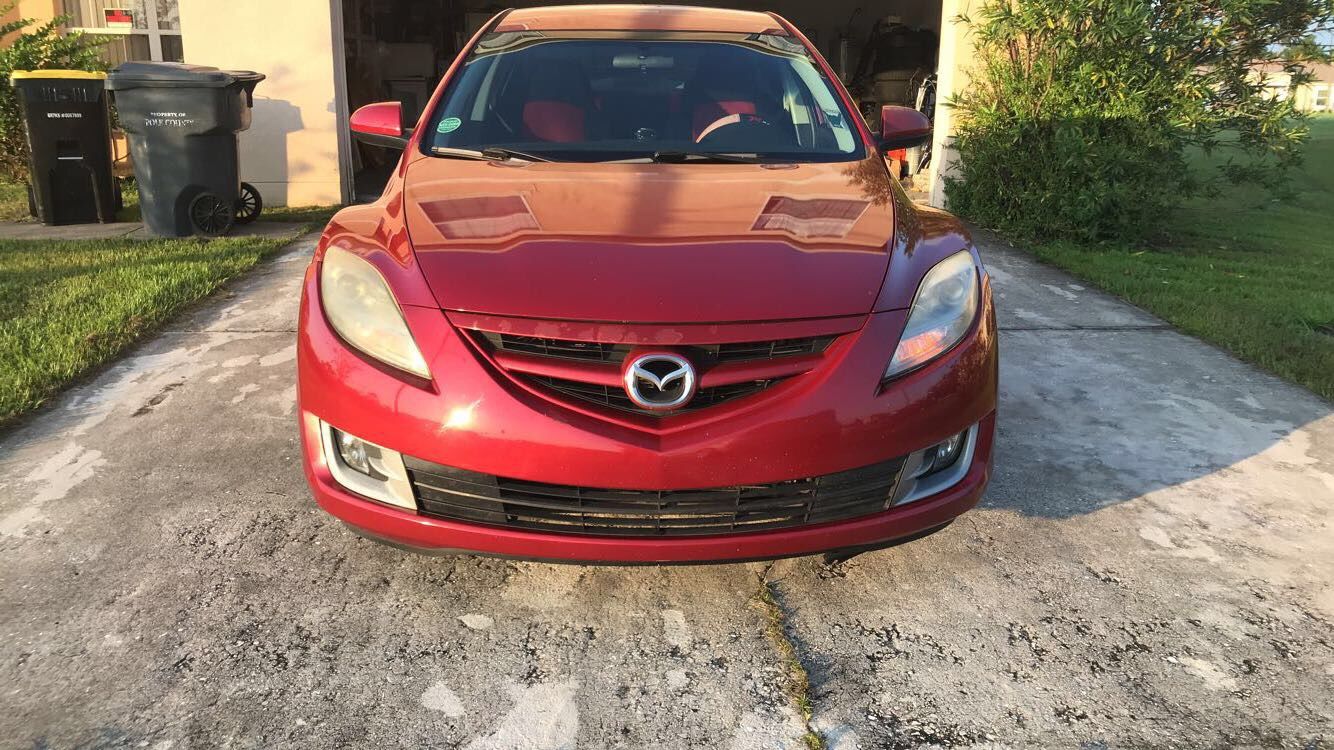 2009 Mazda Mazda6