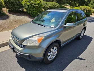 2007 Honda CR-V