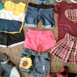 Kids Clothes Mix Of Boys And Girls 2T-5T