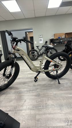 Long range off-road all terrain premium Ebike