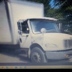 2019 Freightliner M2