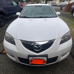 2007 Mazda Mazda3