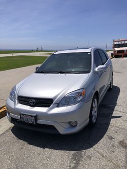 2006 Toyota Matrix