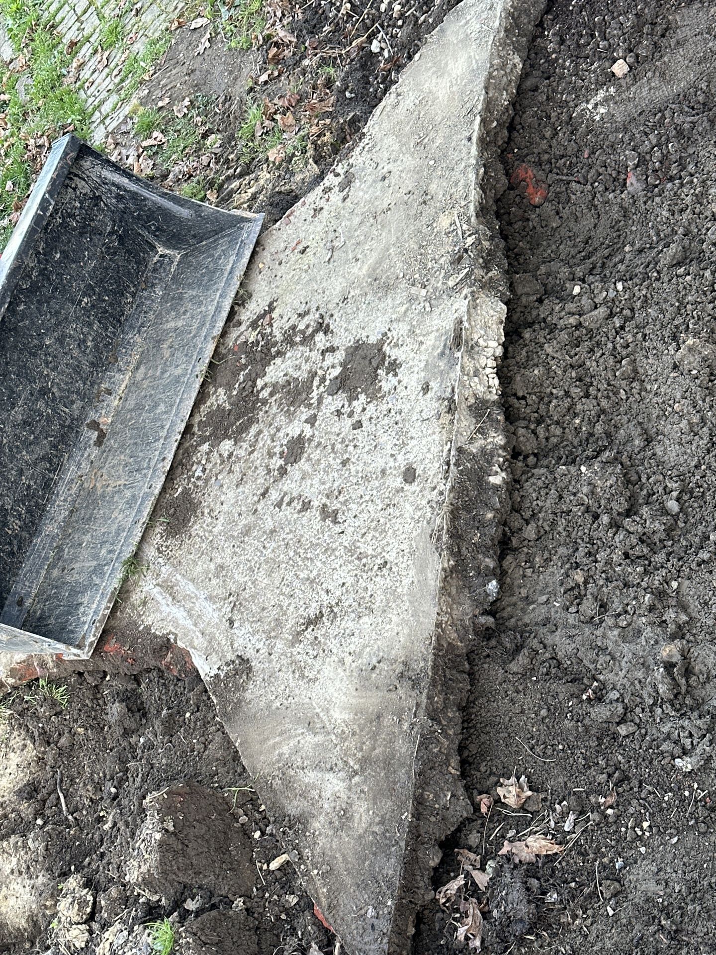 Free !! Concrete Fill