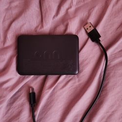 Onn Portable Charger 