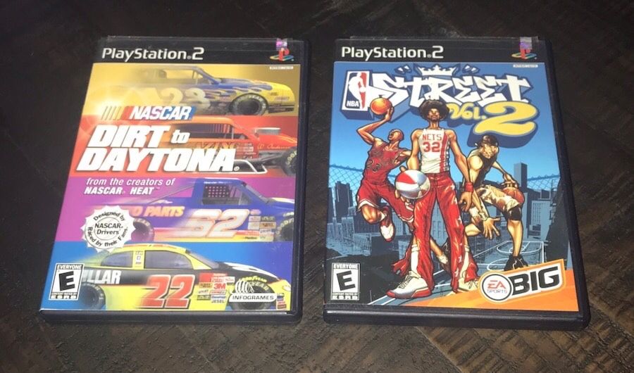 Ps2 PlayStation Games $10 each