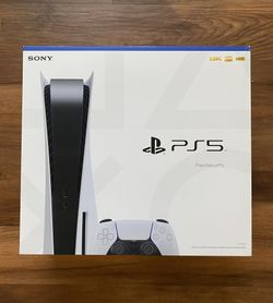 PS5 Disk Version