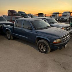2002 Dodge Dakota