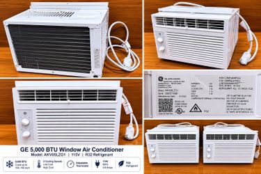 GE Window Air Conditioners