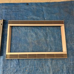 Dacor Microwave Cabinet Frame And Mount