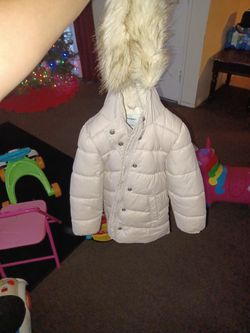 Kids Rain/snow Coat
