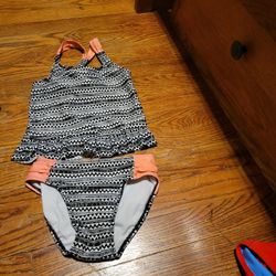 Toddler Girls Swimsuit 