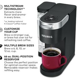 KEURIG K-Supreme Model #K910  Coffee Maker