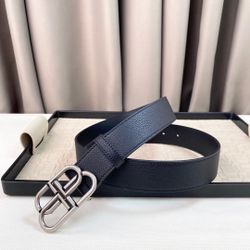 Balenciaga Men’s Belt With Box 2026 New