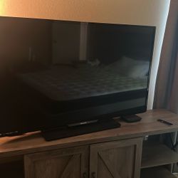 44” Philips Flat Screen Tv