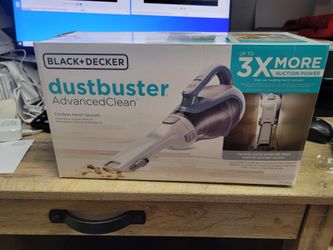 Dustbuster