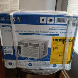 New Window Air Conditioner 