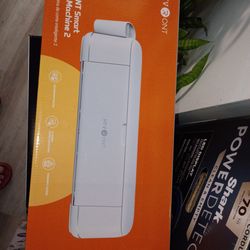 Smart cutting machine