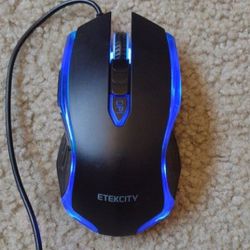 Etekcity Gaming Mouse 