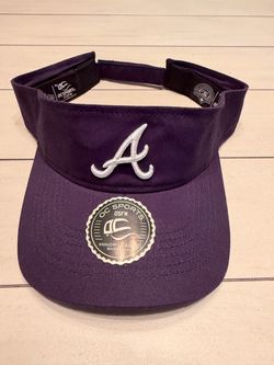 Atlanta Braves GAMEDAY Visor – New