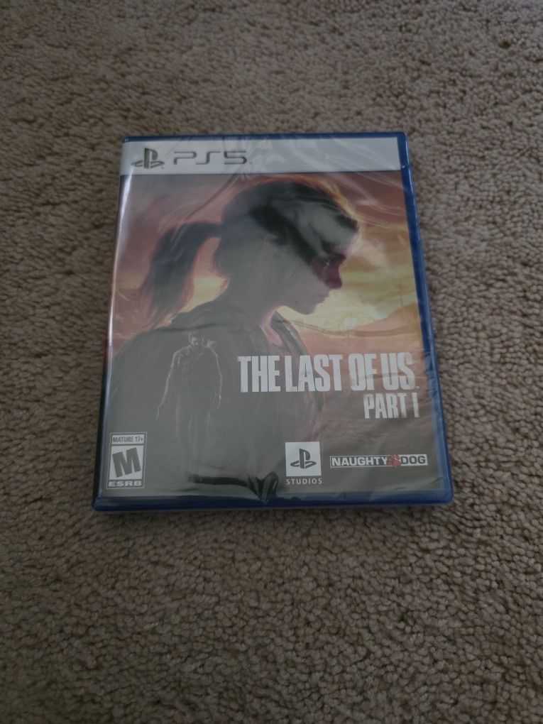 The Last Of Us PS5