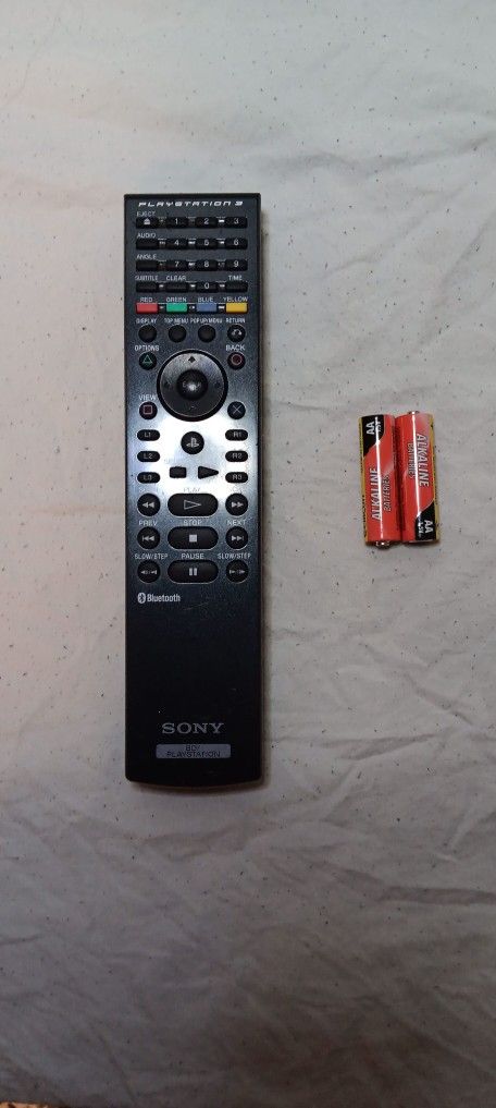 Playstation BD Control