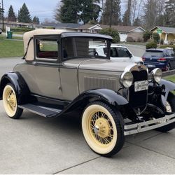 1930 Ford Classic