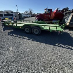 Flatbed Trailer