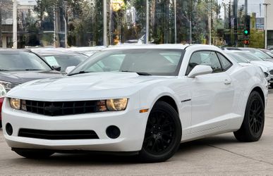 2013 Chevrolet Camaro