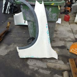2016 Mercedes Benz Glc300 Left Fender