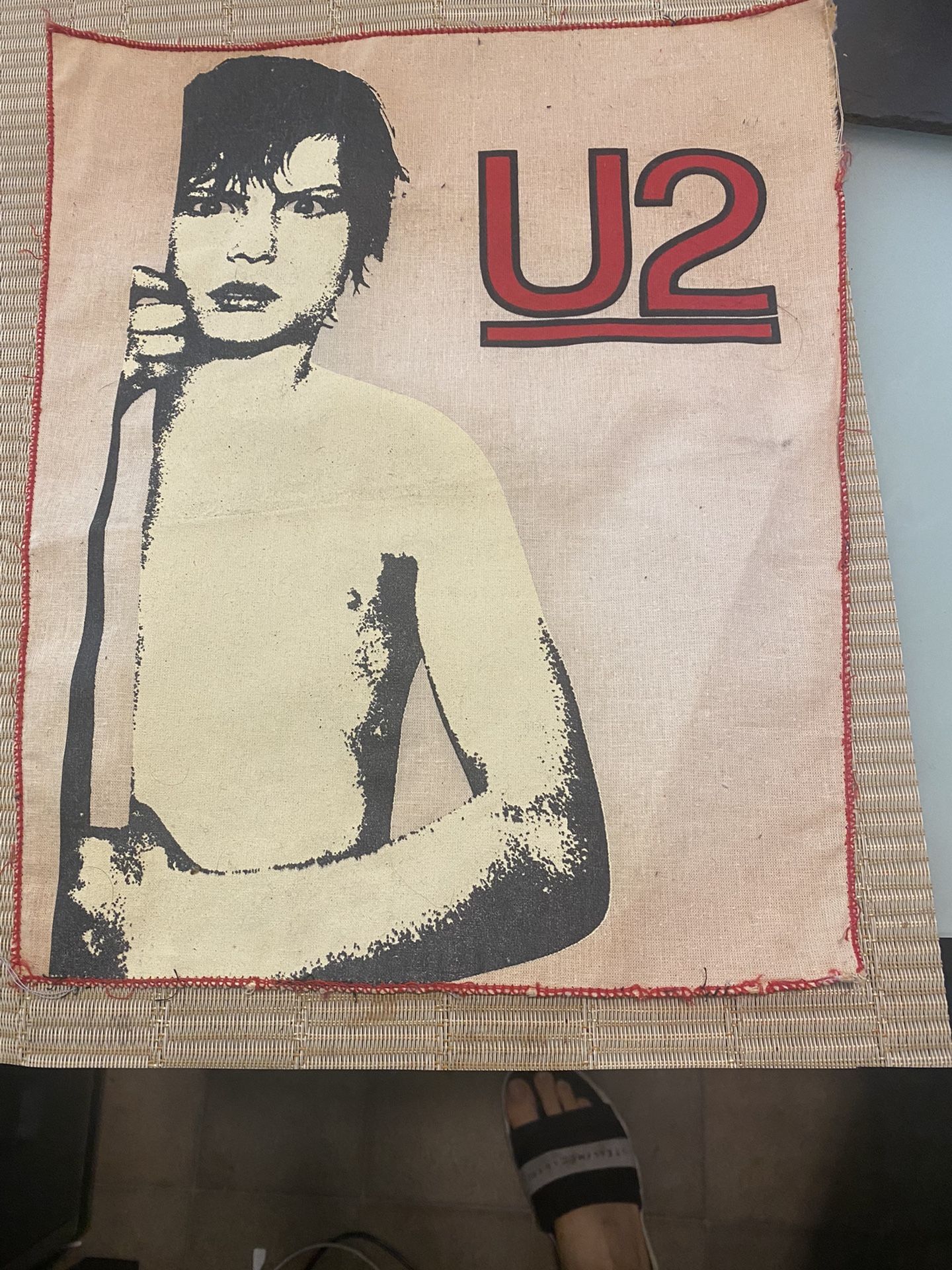 U2 Large Patch