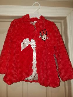 4T Minnie Mouse Brand NEW