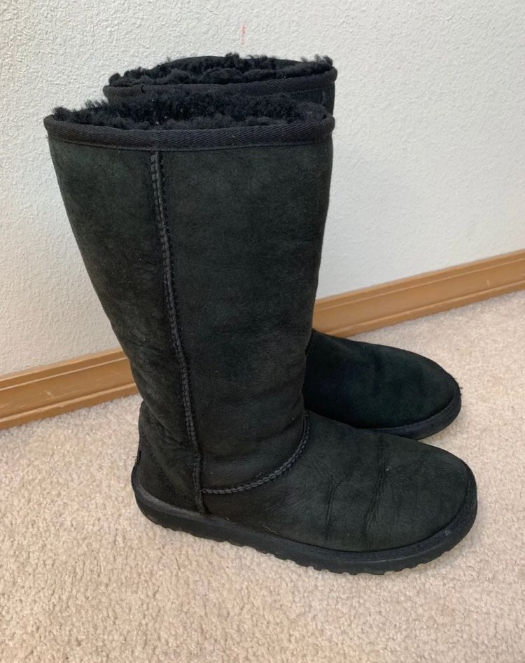 ugg boots womens size 5