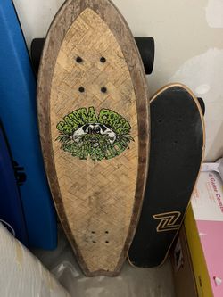 Skateboards 🛹